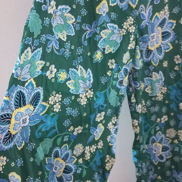 MAEVE flowy wide leg pants - Picture 4 of 10